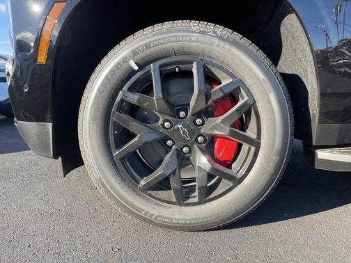 2026 Chevrolet Tahoe 4WD RST