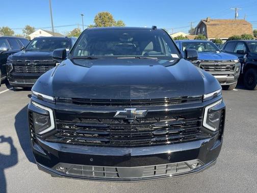 2026 Chevrolet Tahoe 4WD RST