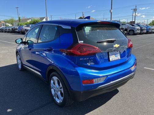 2019 Chevrolet Bolt EV LT