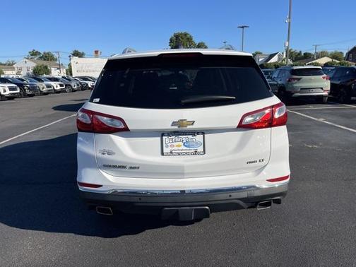 2018 Chevrolet Equinox 2LT