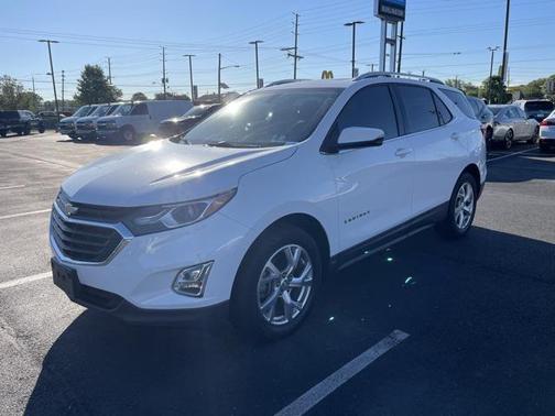 2018 Chevrolet Equinox 2LT