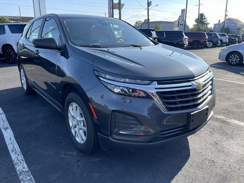 2022 Chevrolet Equinox LS