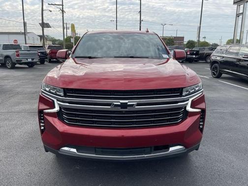 2021 Chevrolet Suburban LT
