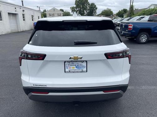 2026 Chevrolet Equinox 1LT