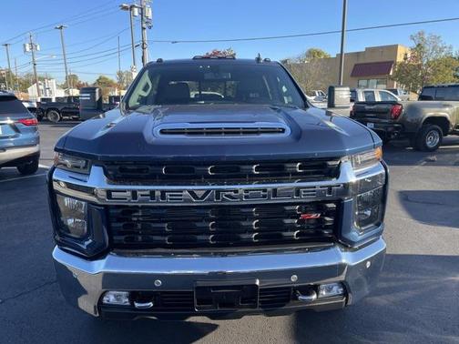 2023 Chevrolet Silverado 2500 LT