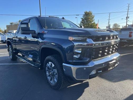 2023 Chevrolet Silverado 2500 LT