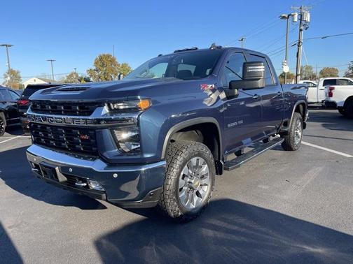 2023 Chevrolet Silverado 2500 LT