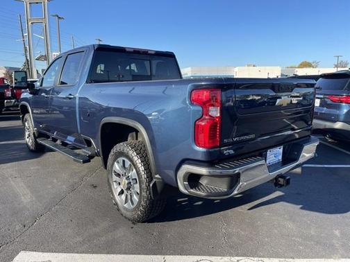 2023 Chevrolet Silverado 2500 LT
