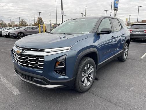 2026 Chevrolet Equinox 1LT