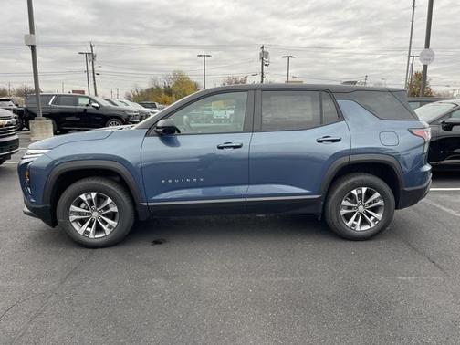 2026 Chevrolet Equinox 1LT