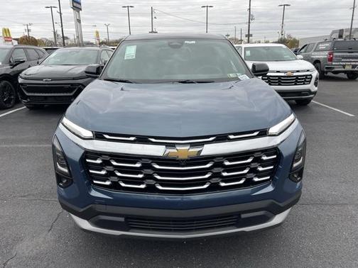 2026 Chevrolet Equinox 1LT