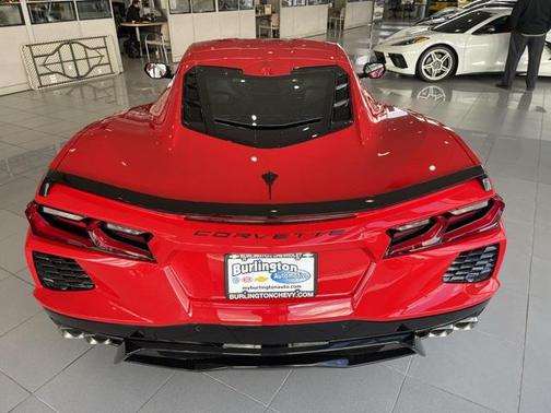 2026 Chevrolet Corvette Stingray w/1LT