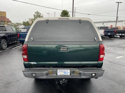 2003 Chevrolet Silverado 2500 LS H/D Crew Cab