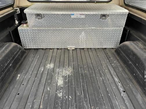 2003 Chevrolet Silverado 2500 LS H/D Crew Cab