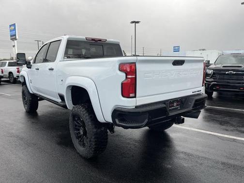 2026 Chevrolet Silverado 2500 LTZ