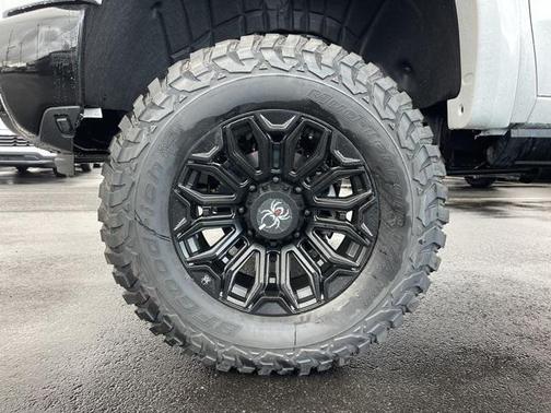 2026 Chevrolet Silverado 2500 LTZ