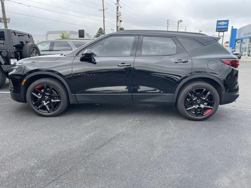 2023 Chevrolet Blazer 2LT