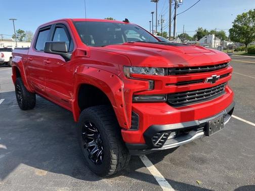 2020 Chevrolet Silverado 1500 RST