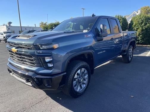2026 Chevrolet Silverado 2500 Custom