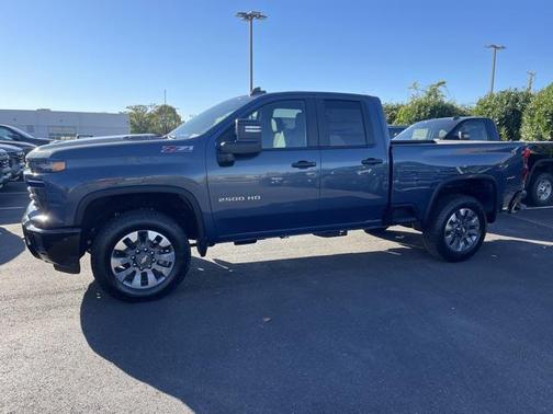2026 Chevrolet Silverado 2500 Custom