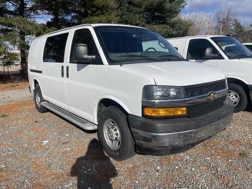 2019 Chevrolet Express 2500 Work Van