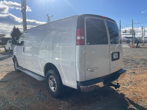 2019 Chevrolet Express 2500 Work Van