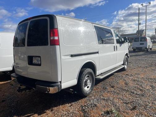 2019 Chevrolet Express 2500 Work Van