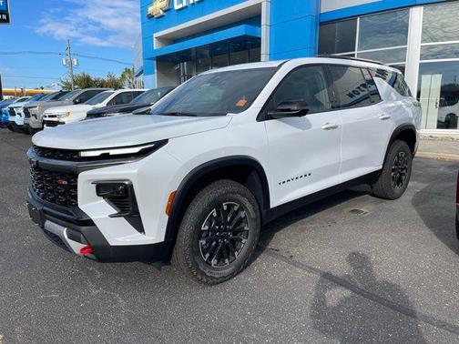 2026 Chevrolet Traverse AWD Z71