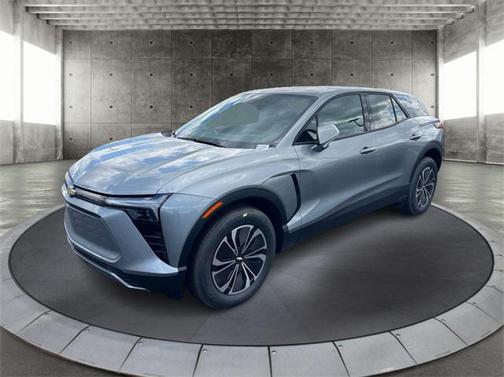 2025 Chevrolet Blazer EV AWD LT