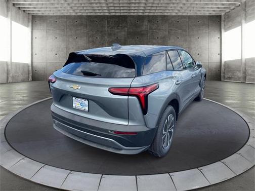 2025 Chevrolet Blazer EV AWD LT