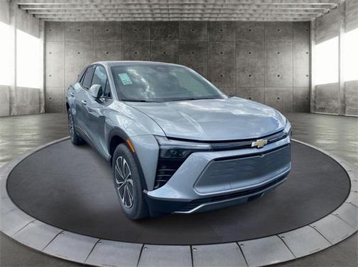 2025 Chevrolet Blazer EV AWD LT