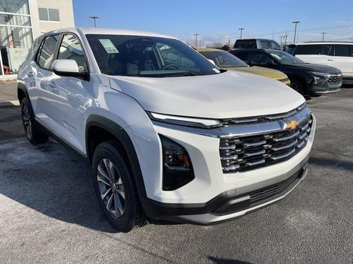 2025 Chevrolet Equinox 1LT