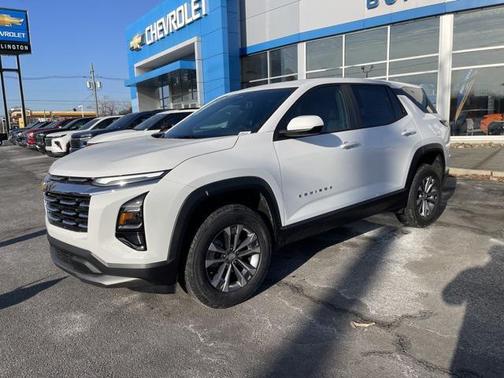 2025 Chevrolet Equinox 1LT