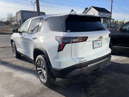 2025 Chevrolet Equinox 1LT