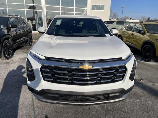 2025 Chevrolet Equinox 1LT