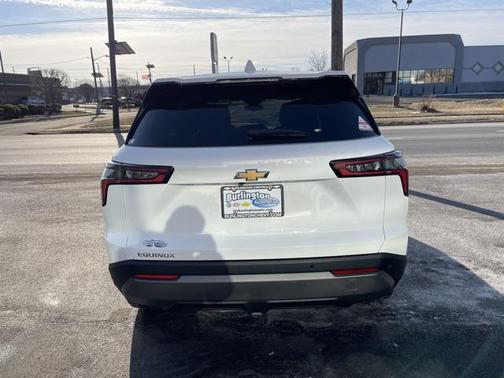2025 Chevrolet Equinox 1LT