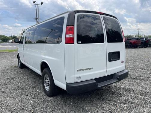 2023 GMC Savana 3500 RWD 3500 Extended Wheelbase LS