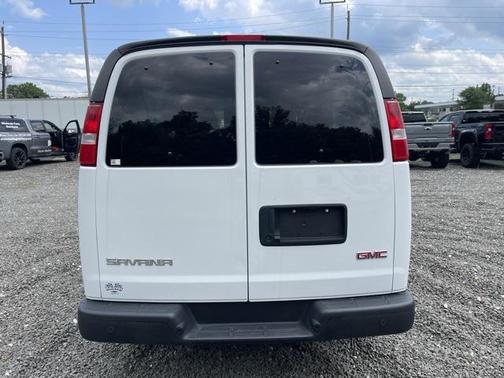 2023 GMC Savana 3500 RWD 3500 Extended Wheelbase LS