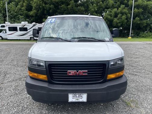 2023 GMC Savana 3500 RWD 3500 Extended Wheelbase LS