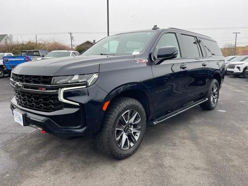 2021 Chevrolet Suburban 4WD Z71