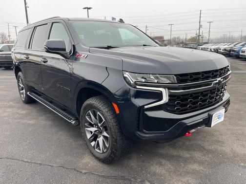 2021 Chevrolet Suburban 4WD Z71