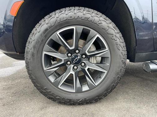 2021 Chevrolet Suburban 4WD Z71