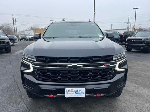2021 Chevrolet Suburban 4WD Z71