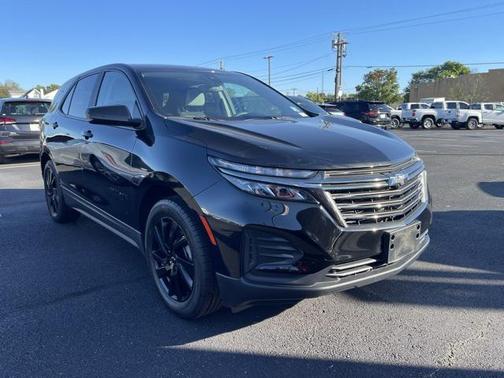 2023 Chevrolet Equinox LS