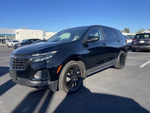 2023 Chevrolet Equinox LS