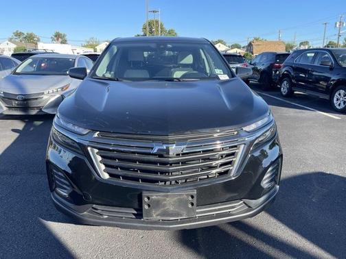 2023 Chevrolet Equinox LS