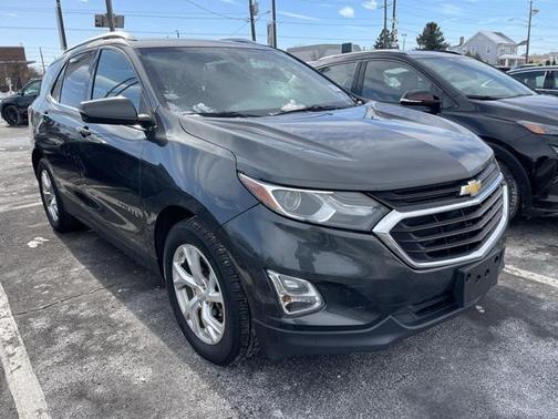 2019 Chevrolet Equinox 1LT
