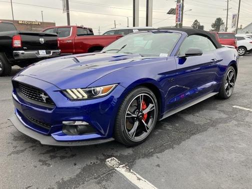 2016 Ford Mustang GT Premium