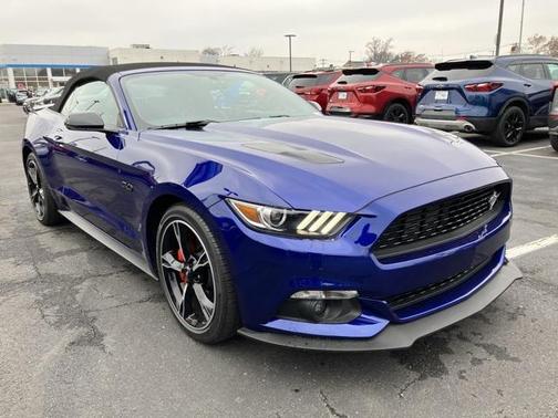 2016 Ford Mustang GT Premium
