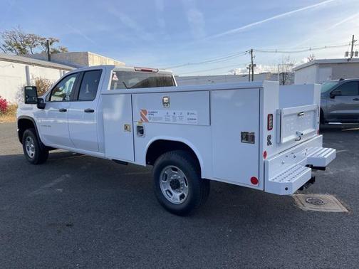 2025 Chevrolet Silverado 2500 WT